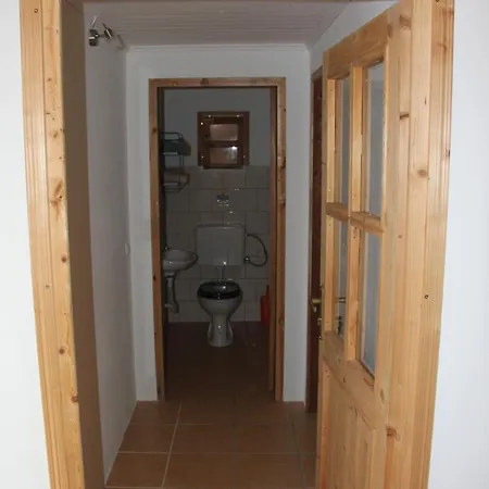 The Wooden House - 5 Guests, Bbq Apartamento